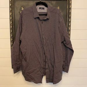 Hart Schaffer Marx Dress Shirt